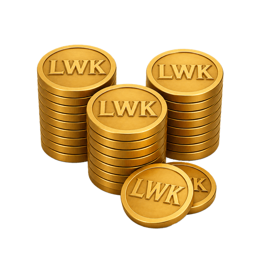 1,000 LWK Coins