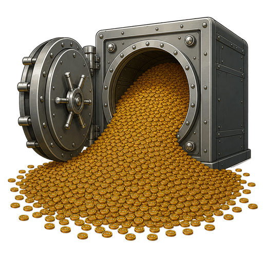 32,250 LWK Coins